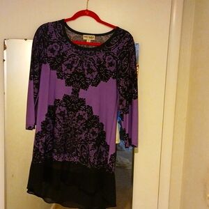 0Kate and Mallory blouse